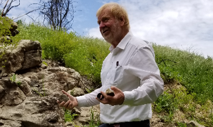 Walter Jehne: the Soil Carbon Sponge and its Crucial Role in Climate Change
